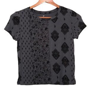 2/$25 {American Eagle} Soft & Sexy Bandana Crop